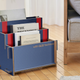 Image for article titled Samsung Redesigned Its TV Boxes to be Easily Converted Into Cat Houses and Entertainment Centers